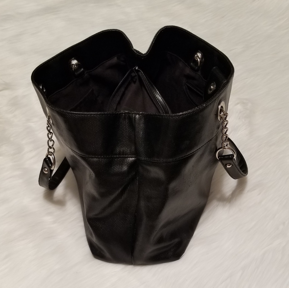 👜 Cute Black Purse! Lots of pockets!
